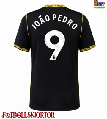 Chelsea Joao Pedro #9 Bortatröja 2026-27 Kortärmad